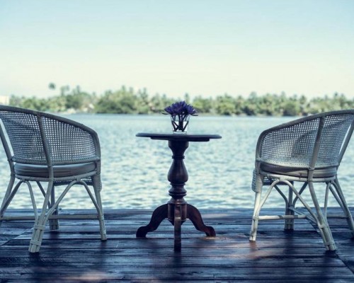 Taru Villas - River Cottage 4* — Бентота, Шри-Ланка