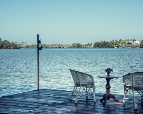 Taru Villas - River Cottage 4* — Бентота, Шри-Ланка