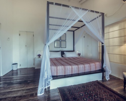 Taru Villas - River Cottage 4* — Бентота, Шри-Ланка