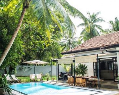 The Cottage Bentota: честный обзор отеля в Бентоте