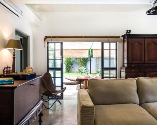 The Cottage Bentota: честный обзор отеля в Бентоте