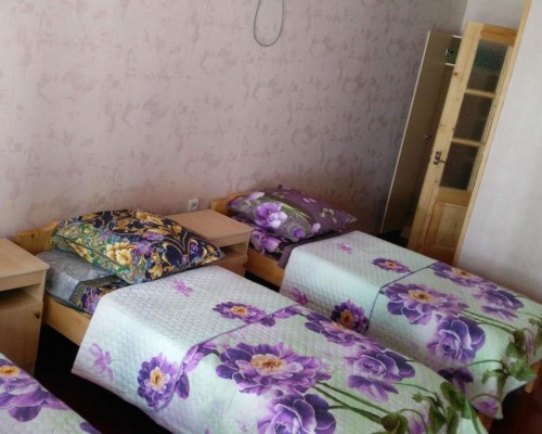 Гостевой дом Олимп в Пицунде