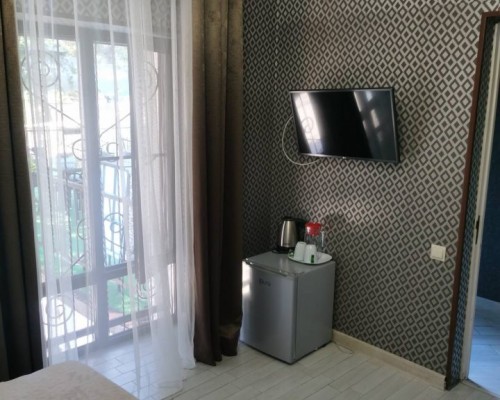 Hotel Old Pitius 2* в Пицунде