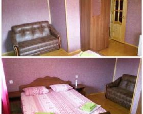 Гостевой дом Сияние солнца в Гудауте