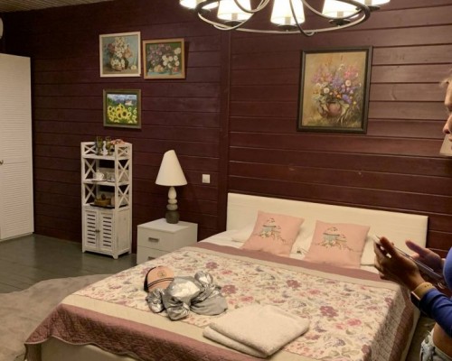 Grass Hotel 3* в Гагре (Абхазия)