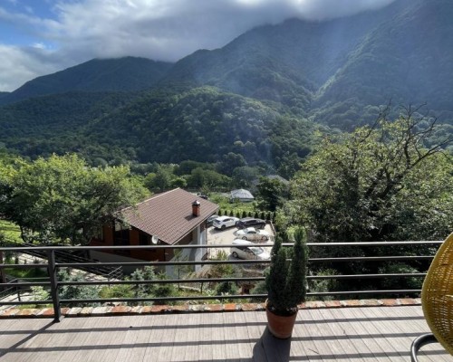 Grass Hotel 3* в Гагре (Абхазия)