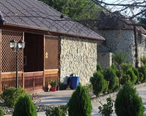 Комплекс Натали 3* в Гудауте (Абхазия)