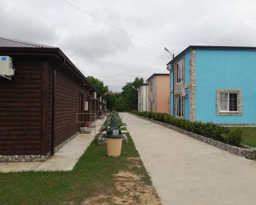 Комплекс Натали 3* в Гудауте (Абхазия)