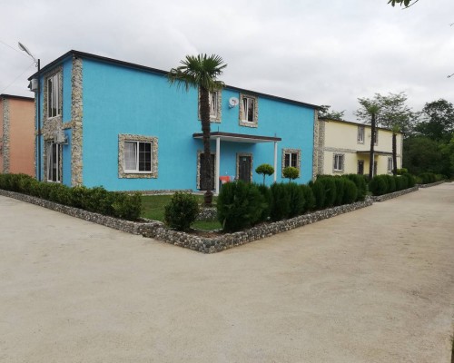 Комплекс Натали 3* в Гудауте (Абхазия)