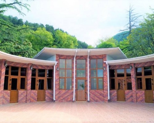 Riva Del Mare 3* в Гагре — отель у самого моря