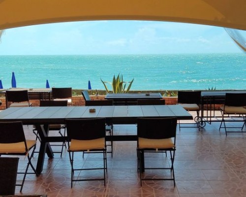 Riva Del Mare 3* в Гагре — отель у самого моря
