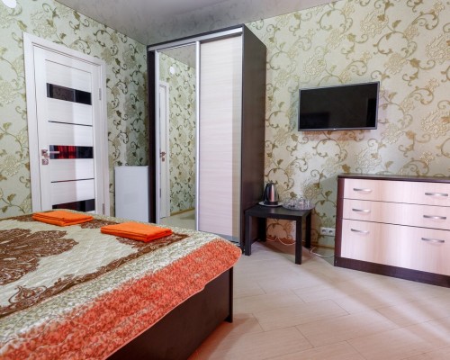 Отель Korshikoff 3* в Гагре (Абхазия)