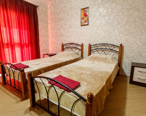 Отель Korshikoff 3* в Гагре (Абхазия)