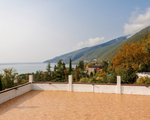Отель Korshikoff 3* в Гагре (Абхазия)