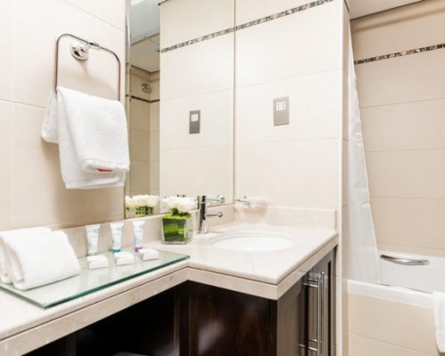 Grand Midwest Reve - Tecom Apartments 4*