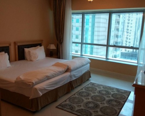 Deira Suites Hotel Apartment 4*