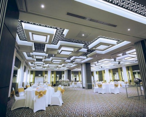 Ayla Hotel 4* — Абу-Даби, ОАЭ