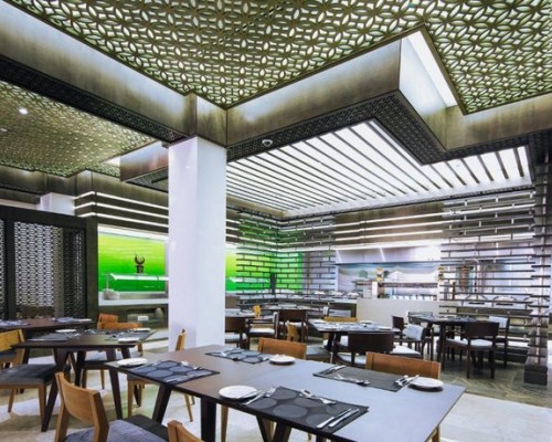 Ayla Hotel 4* — Абу-Даби, ОАЭ