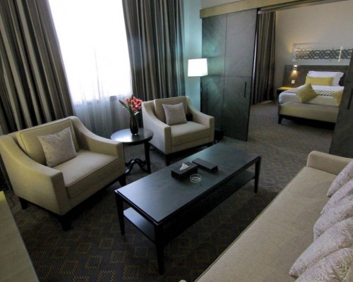 Ayla Hotel 4* — Абу-Даби, ОАЭ