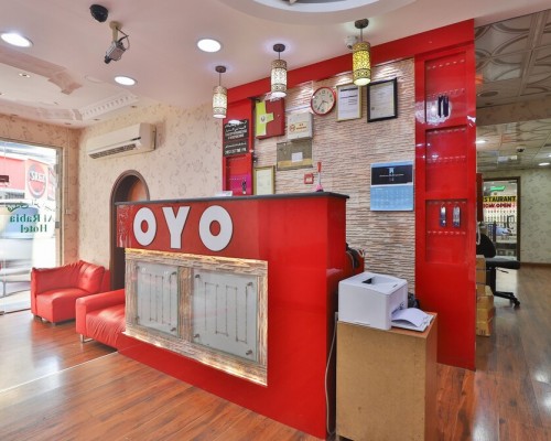 Oyo 350 Al Rabia 1*