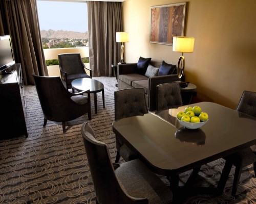 Radisson Blu Hotel & Resort 4* — Эль-Айн, Абу-Даби