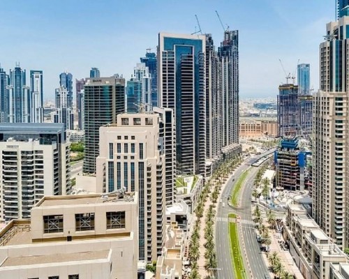 Vida Residences Downtown 4*