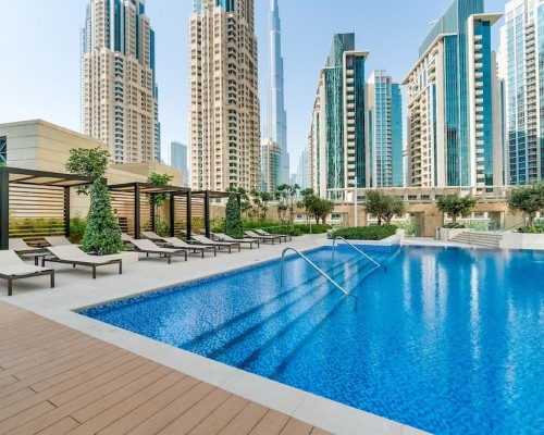 Vida Residences Downtown 4*
