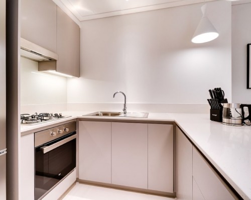 Vida Residences Downtown 4*