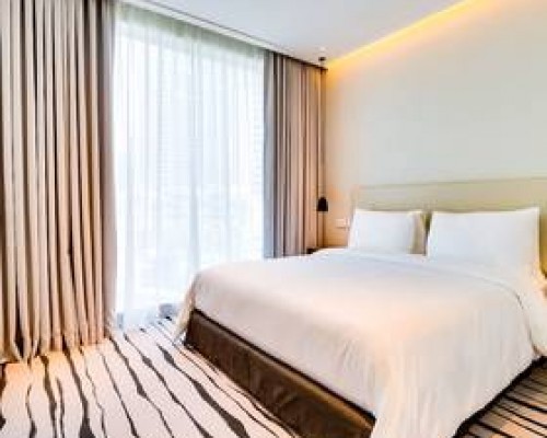 Vida Residences Downtown 4*