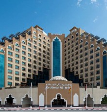 Barcelo Al Jaddaf, Dubai 4* Barcelo Al Jaddaf, Dubai 4*