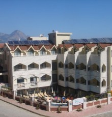 Himeros Life Hotel 4*
