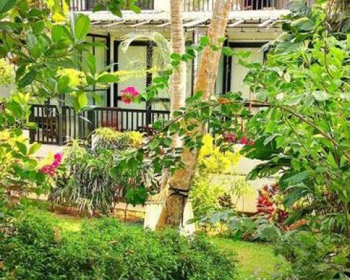 Swastha Ayurveda Villa — небольшая вилла в Хиккадуве