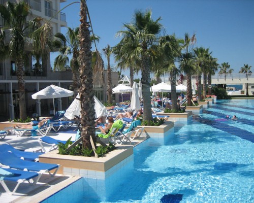 La Blanche Hotel 5* — Бодрум, Турция: честный обзор для подбора тура