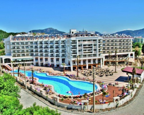 Grand Ideal 4* в Мармарисе — подбор тура у персонального турагента