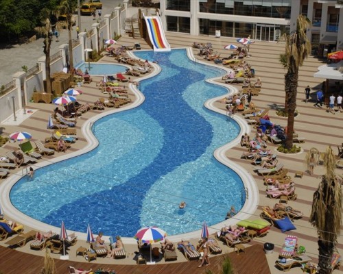 Grand Ideal 4* в Мармарисе — подбор тура у персонального турагента