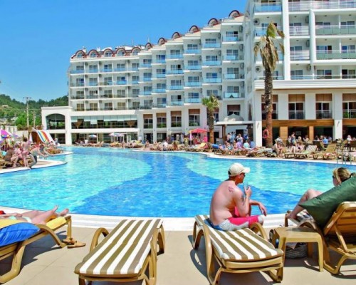 Grand Ideal 4* в Мармарисе — подбор тура у персонального турагента