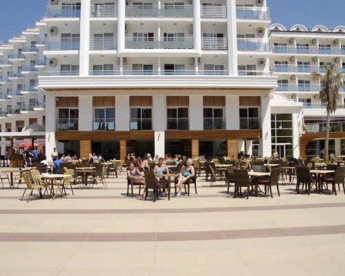 Grand Ideal 4* в Мармарисе — подбор тура у персонального турагента