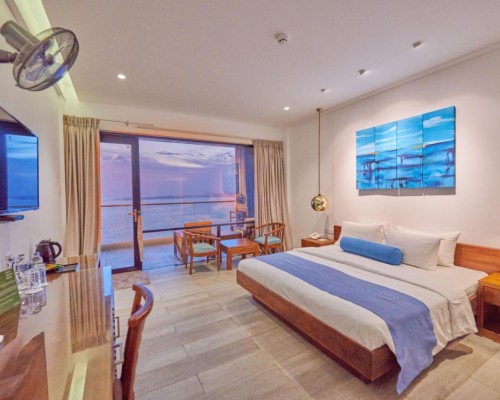 Agnus Unawatuna 4* — отель в Унаватуне, Шри-Ланка