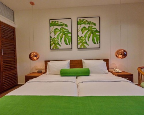 Agnus Unawatuna 4* — отель в Унаватуне, Шри-Ланка