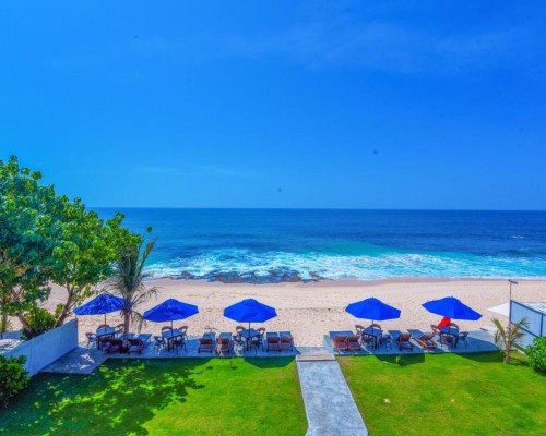Amanda Beach Villas в Унаватуне: что важно знать перед бронированием