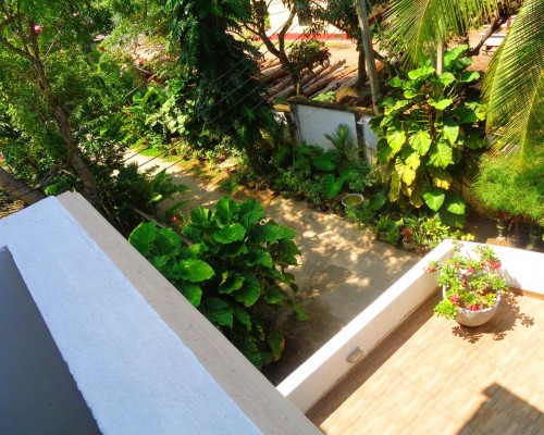 Nooit Gedacht Holiday Resort 4* в Унаватуне
