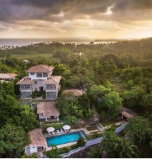 The Horizon Hill Top Villa 4*