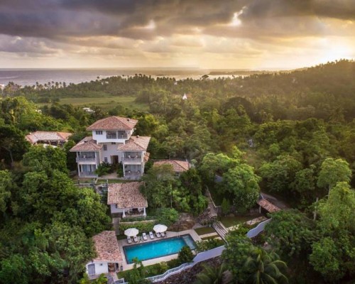 The Horizon Hill Top Villa 4* — Унаватуна, Шри-Ланка