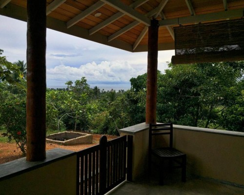 The Horizon Hill Top Villa 4* — Унаватуна, Шри-Ланка