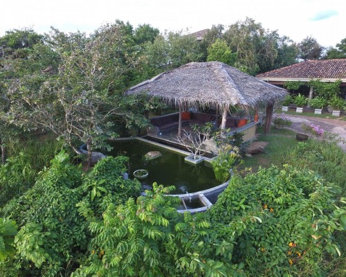 The Horizon Hill Top Villa 4* — Унаватуна, Шри-Ланка