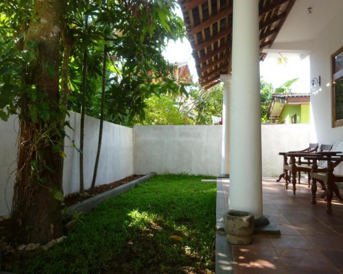 Villa Unawatuna — отель 2* в Унаватуне