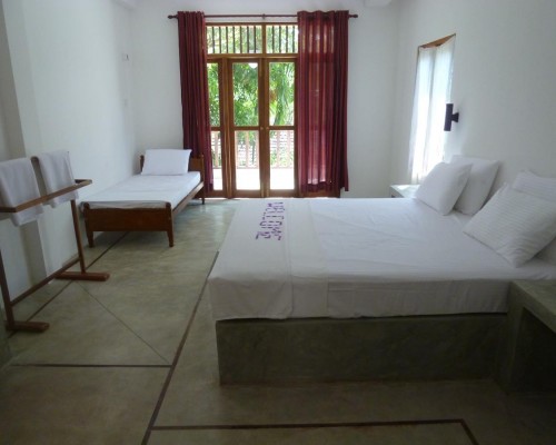 Villa Unawatuna — отель 2* в Унаватуне