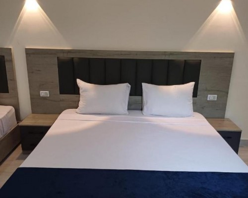 Mirage Bay Resort & Aqua Park 4* в Хургаде
