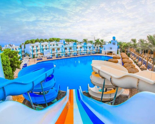 Mirage Bay Resort & Aqua Park 4* в Хургаде