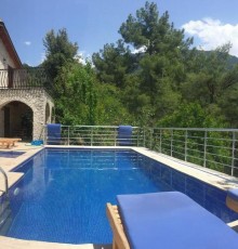 Kilim Villas Yaka Village